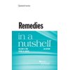 Pre-Owned Remedies in a Nutshell (Nutshells) (Paperback) 1683282086 9781683282082