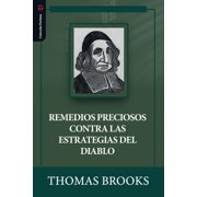 Remedios preciosos contra las estrategias del diablo, Paperback