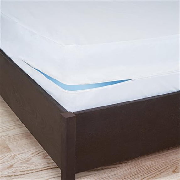 Remedy Bed Bug Dust Mite Box Spring Protector