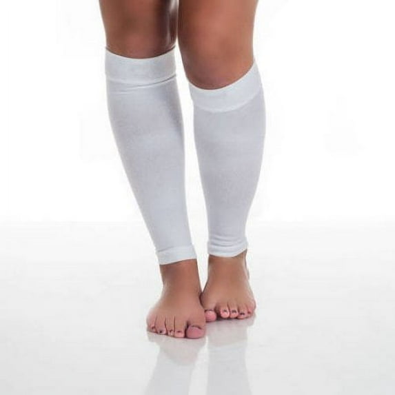Remedy Calf Compression Running Sleeve Socks, Available in Multiple Sizes and Colors