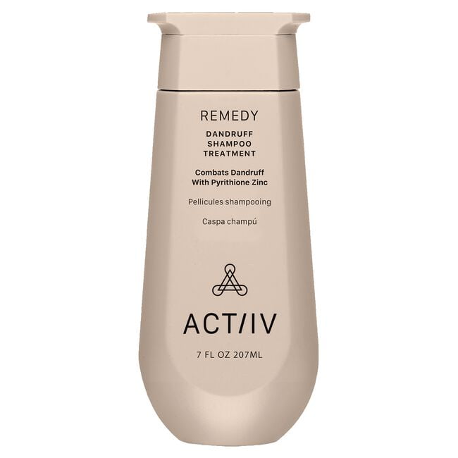 Remedy Dandruff Shampoo Treatment Remedy by ACTiiV Hair Science