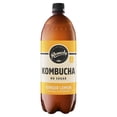 thumbnail image 1 of Remedy Kombucha Ginger Lemon 1L, Imported from Britain, 1 of 4