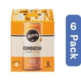 thumbnail image 1 of Remedy Kombucha Ginger Lemon 44.8 oz (Pack of 6), 1 of 1