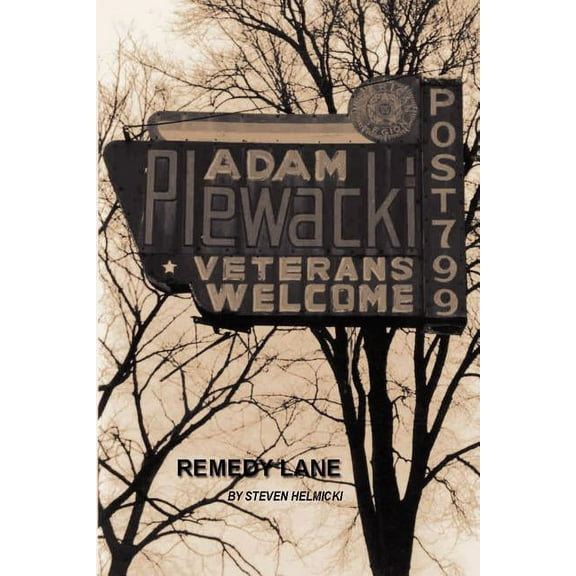 Remedy Lane (Paperback)