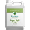 thumbnail image 1 of Remedy Laundry Liquid Detergent - Environmentally-Friendly Concentrated Laundry Detergent for Dirt and Mold - 32oz, 1 of 7