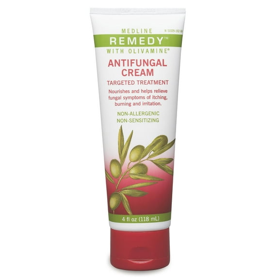 Remedy Olivamine Antifungal Cream - MSC094604H