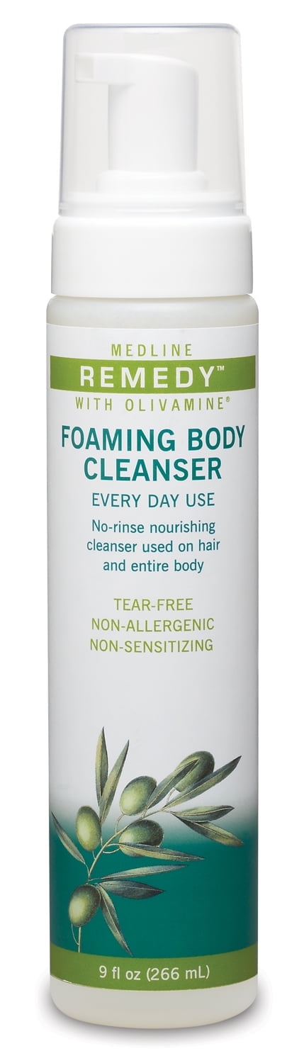 Remedy Olivamine Foaming Body Cleanser - MSC094109