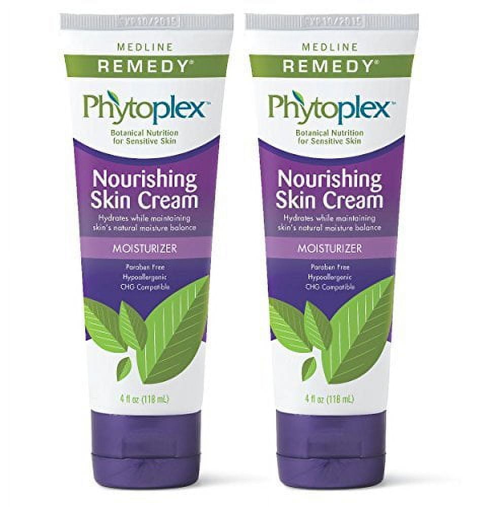 Remedy Phytoplex Nourishing Skin Cream Moisturizer, 4 Fl. Oz (Pack of 2