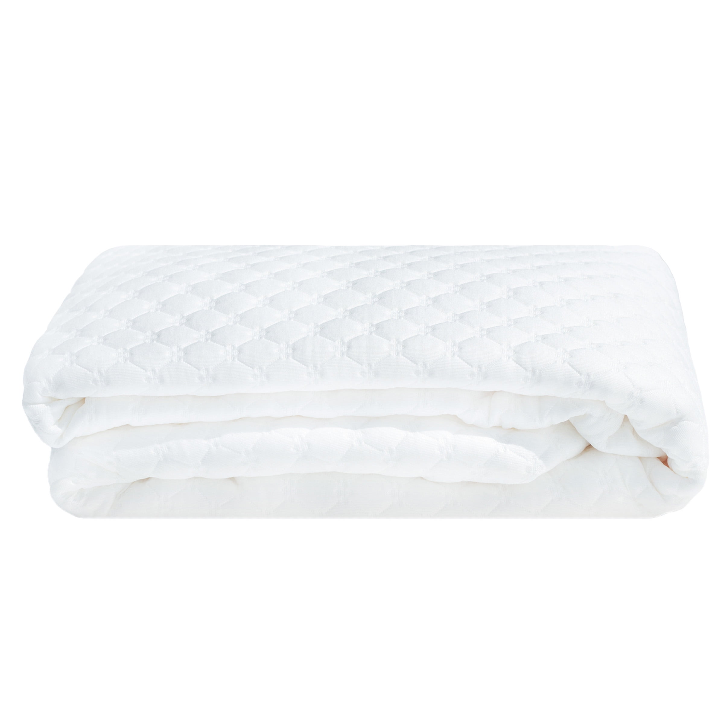 Remedy Waterproof Hypoallergenic Zippered Mattress Protector, Queen