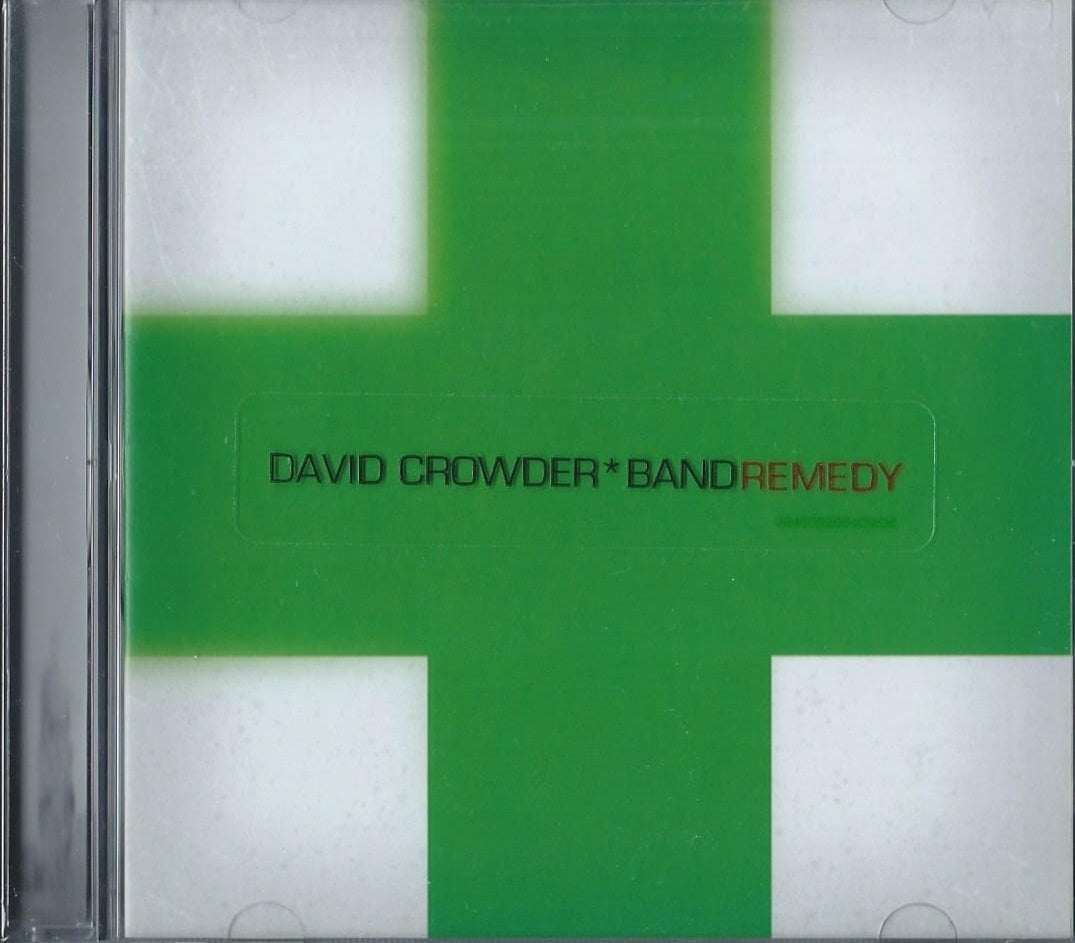 CAPITOL CHRISTIAN DISTRIBUTION Remedy - David Crowder Band (CD)