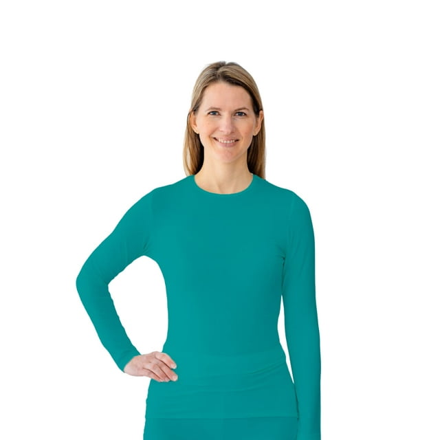 Remedywear Long Sleeve Shirt for Eczema, Itchy Skin, Psoriasis Inflammation Relief with Tencel