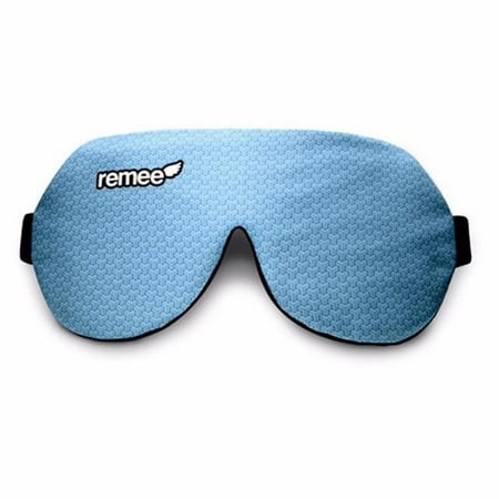 Remee Lucid Dreaming Mask Blue Red Light LED Lucid Dream Inducer Sleeping Eye Mask