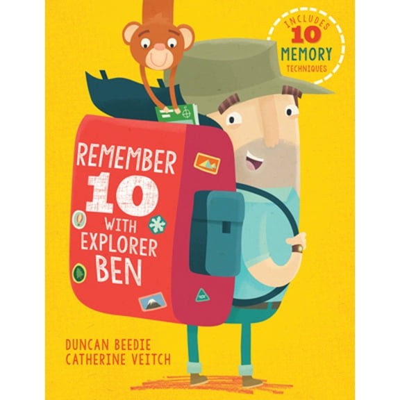 Pre-Owned Remember 10 with Explorer Ben (Hardcover) 1682972062 9781682972069