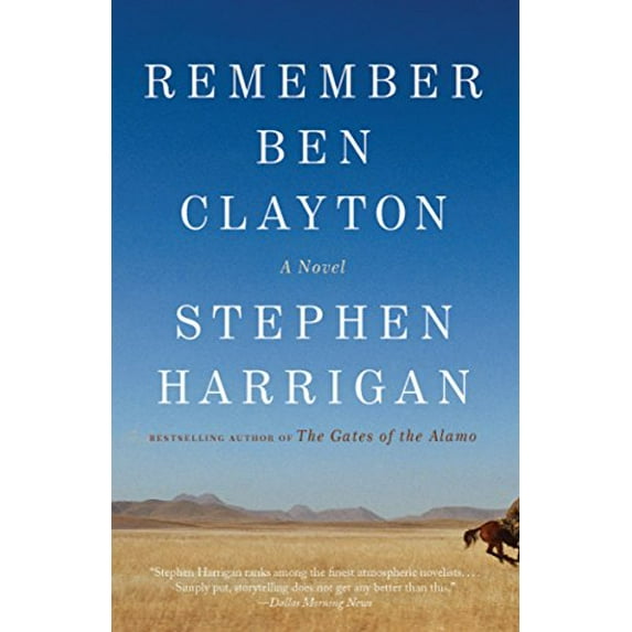 Pre-Owned Remember Ben Clayton (Paperback) 030794879X 9780307948793