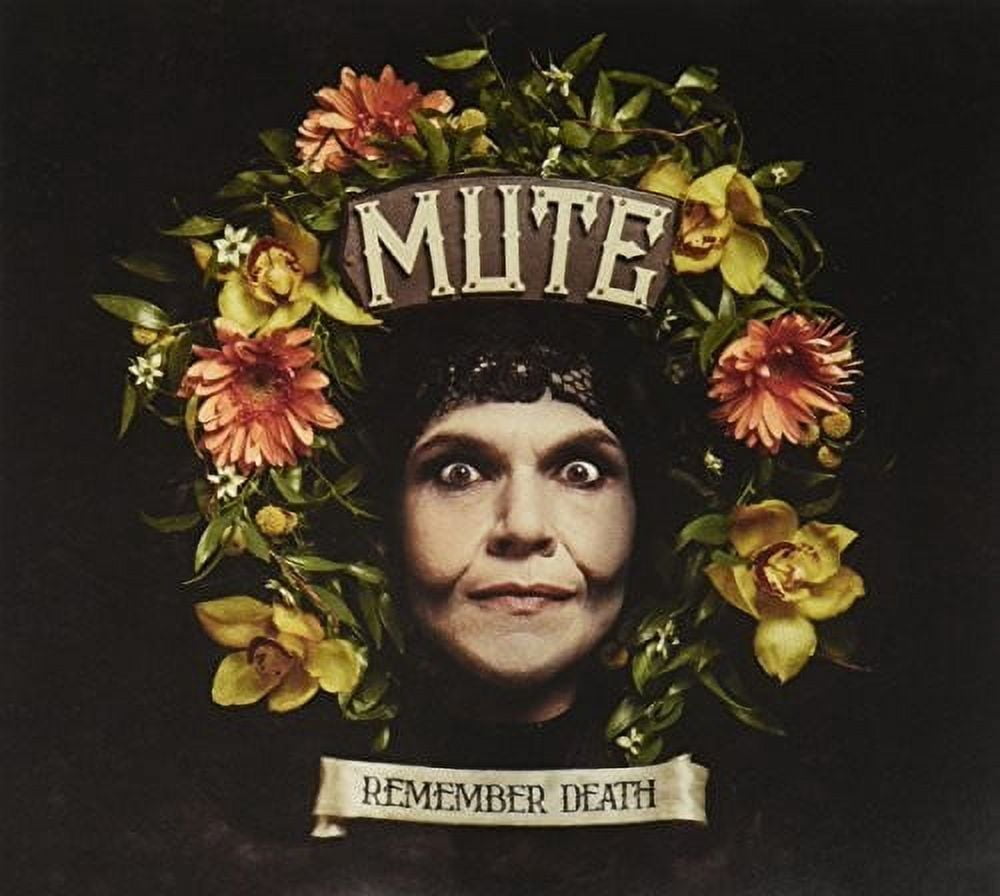 Mute - Remember Death - Music & Performance - CD