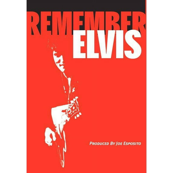 Remember Elvis (Hardcover)