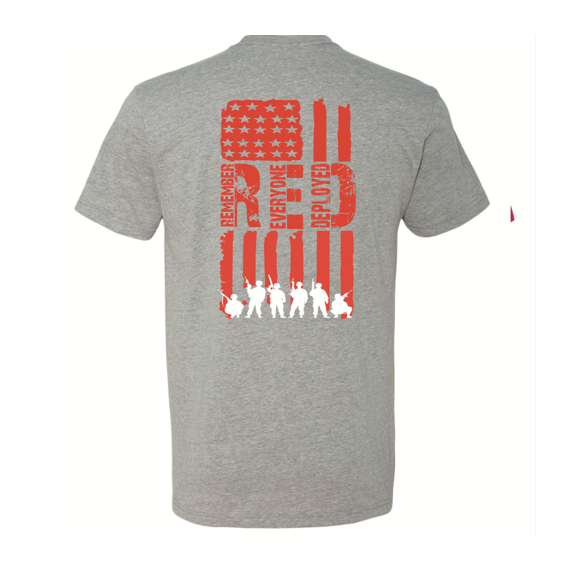 Remember Everyone Deployed (RED)