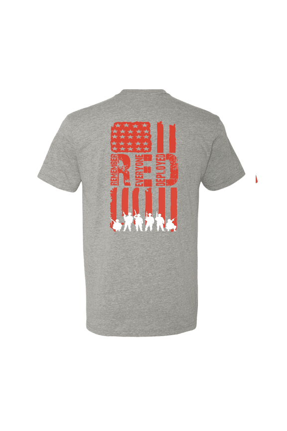 Remember Everyone Deployed (RED)