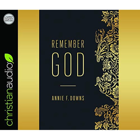 Pre-Owned Remember God Paperback