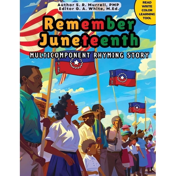 Remember Juneteenth, (Paperback)