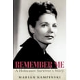 thumbnail image 1 of Remember Me: A Holocaust Survivor's Story, (Paperback), 1 of 1