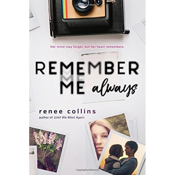 Pre-Owned Remember Me Always Paperback