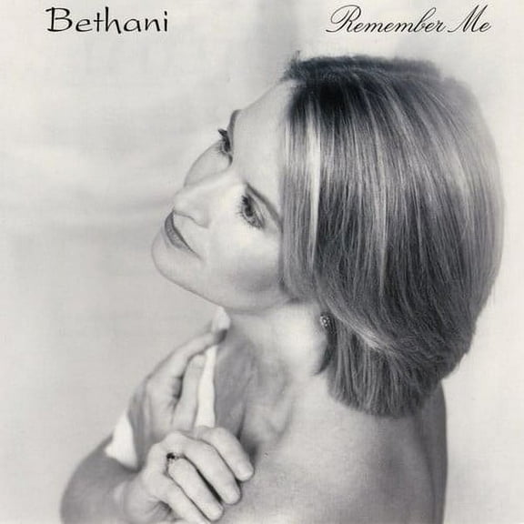 Remember Me Bethani Audio CD NEW