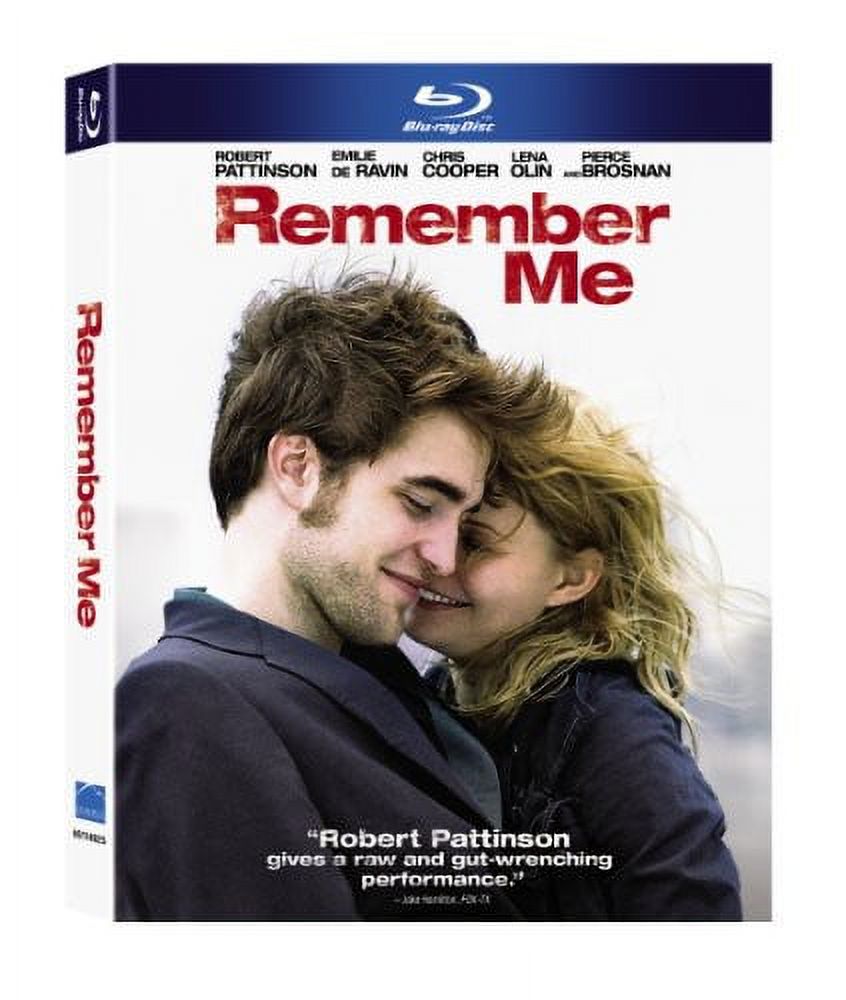 Remember Me (Blu-ray), Summit Inc/Lionsgate, Drama - image 1 of 2