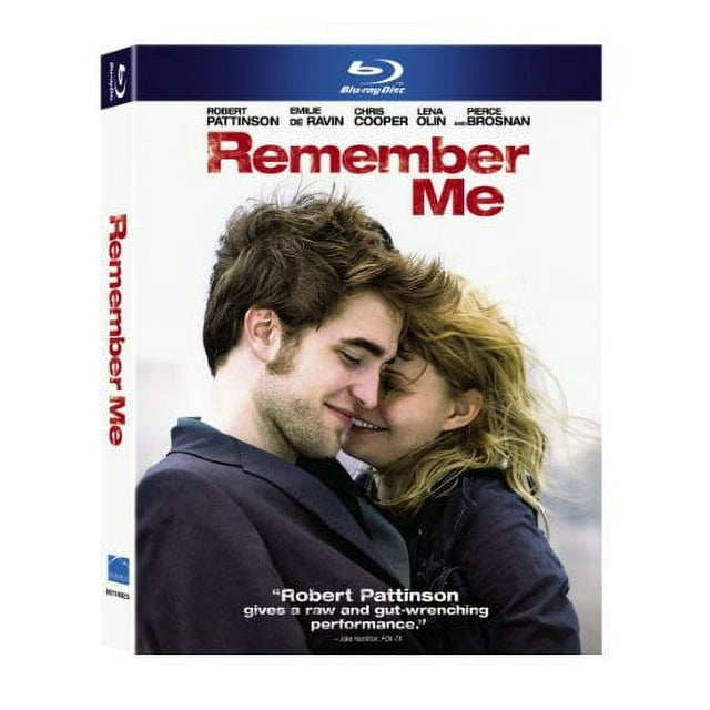 Remember Me (Blu-ray), Summit Inc/Lionsgate, Drama