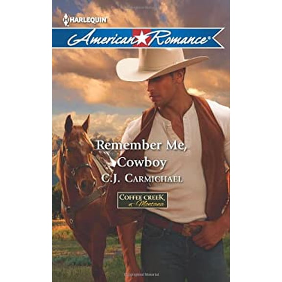 Pre-Owned Remember Me, Cowboy 9780373754380 Used