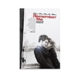 thumbnail image 1 of Remember Me Movie Poster Robert Pattinson Poster Decorative Painting Canvas Wall Art Living Room Posters Bedroom Painting 24x36inch(60x90cm), 1 of 6