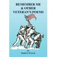 thumbnail image 1 of Remember Me & Other Veteran's Poems, (Paperback), 1 of 1