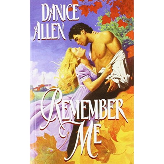 Pre-Owned Remember Me Paperback