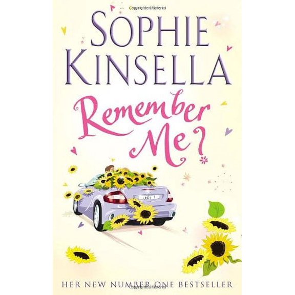 Pre-Owned Remember Me? (Paperback) by Sophie Kinsella