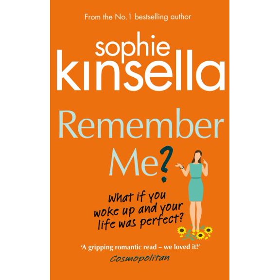 Pre-Owned Remember Me? (Paperback) by Sophie Kinsella