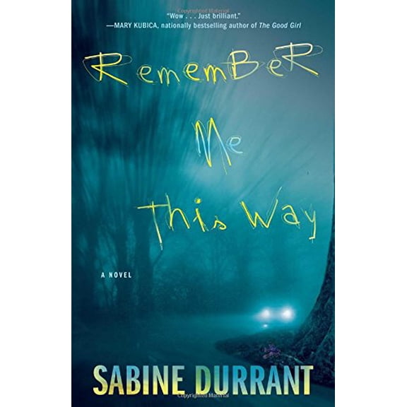 Pre-Owned Remember Me This Way Paperback