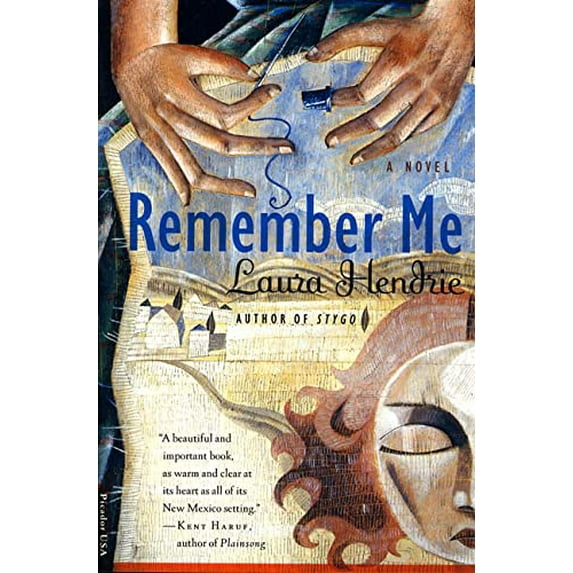 Pre-Owned Remember Me: A Novel (Paperback) 0312267681 9780312267681