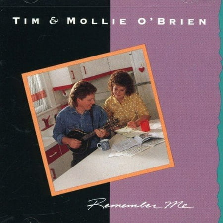 REMEMBER ME [TIM O'BRIEN] [CD] [1 DISC]