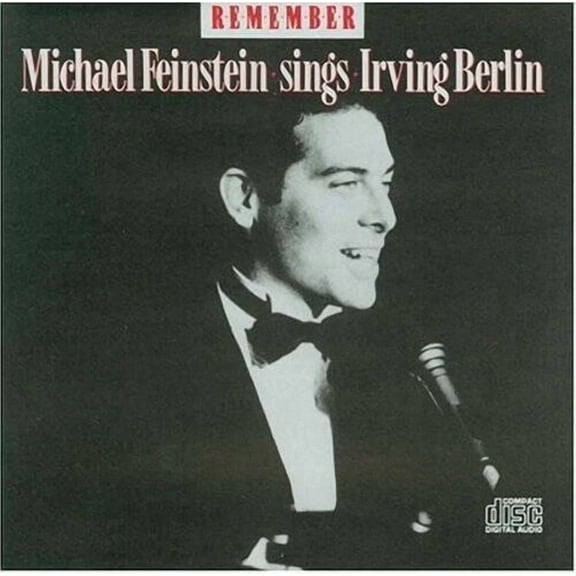 Remember: Michael Feinstein Sings Irving Berlin Audio CD and Assorted Music Collection Very Good - Sold by gmusic