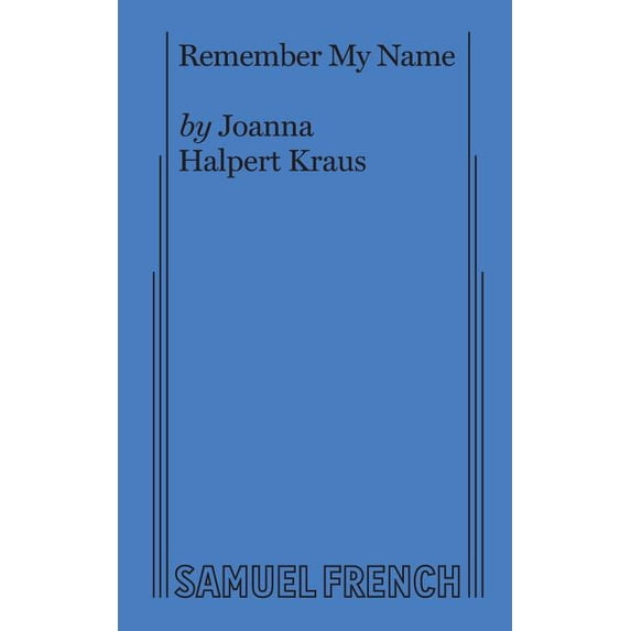 Remember My Name, (Paperback)