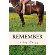 Remember, Paperback