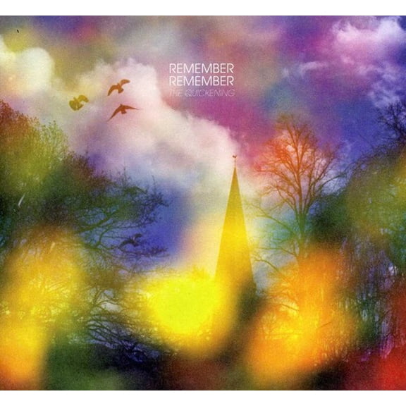 Remember Remember - The Quickening - Music & Performance - CD