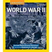 Remember Remember World War II: Kids Who Survived Tell Their Stories, (Paperback)