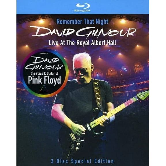 Remember That Night (Blu-ray) (Blu-ray), Wbmusic, Music & Performance