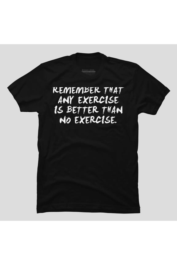 Remember That Your Body Is A Temple Gym Motivational H31595 Unisex T-Shirt, Up to 5XL Available