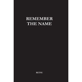 Remember The Name, (Paperback)