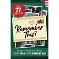 thumbnail image 1 of Pre-Owned Remember This?: People, Things and Events from 1946 to the Present Day (US Edition) (Paperback) 1912883600 9781912883608, 1 of 1