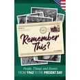 thumbnail image 1 of Milestone Memories Remember This?: People, Things and Events from 1962 to the Present Day (US Edition), Book 28, (Paperback), 1 of 1