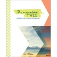 thumbnail image 1 of Pre-Owned Remember This: Things You Already Know (Hardcover) 193829808X 9781938298080, 1 of 1