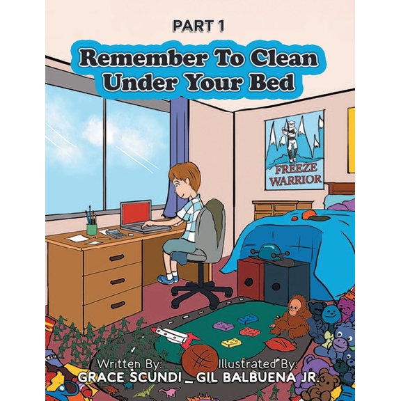 Remember To Clean Under Your Bed, (Paperback)